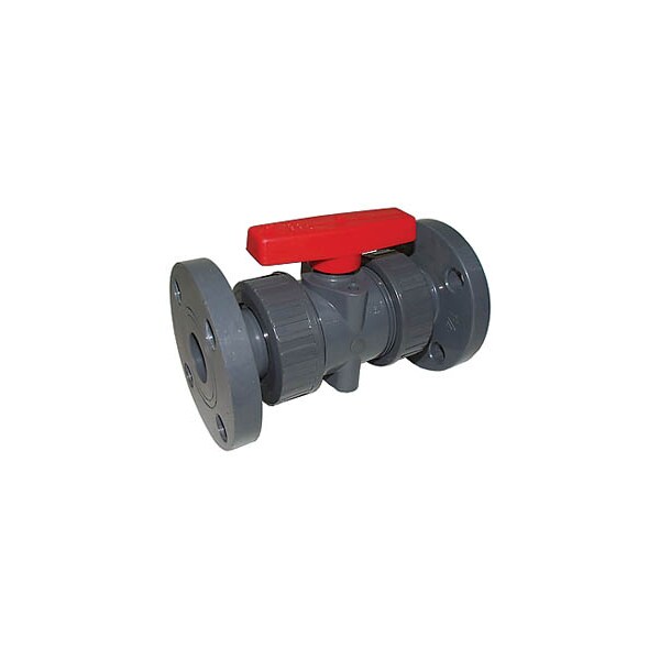 Legend Valve 4" S-643 PVC BALL VALVE 201-241 - main